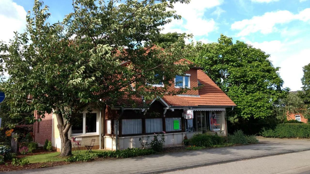 Fewo Sommerzeit Hechthausen Eksteriør bilde