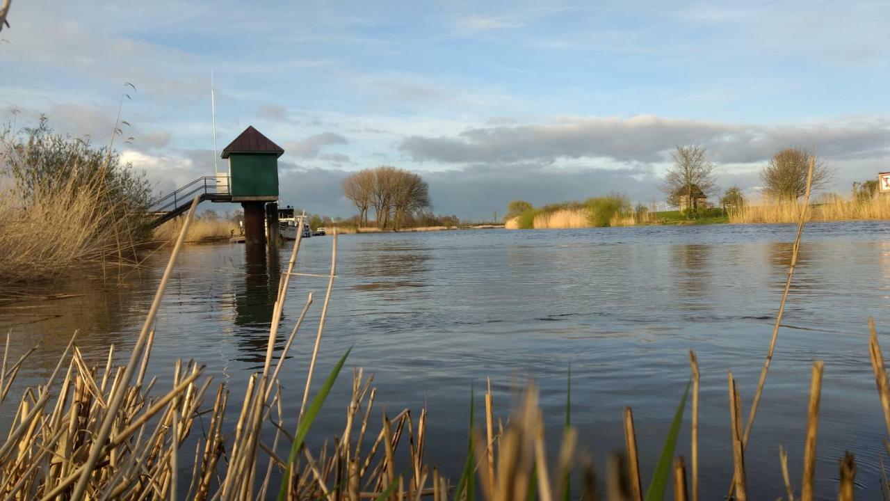 Fewo Sommerzeit Hechthausen Eksteriør bilde